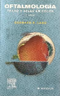 Oftalmologia texto y atlas en color