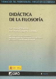 Didctica de la Filogofa