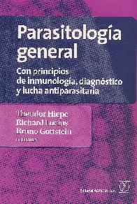 Parasitologa general