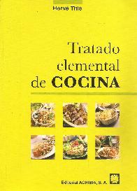 Tratado elemental de cocina