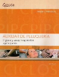 Auxiliar de Peluquera