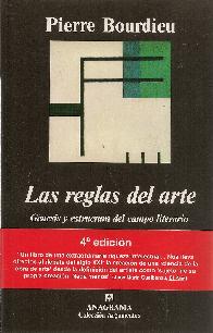 Las reglas del arte