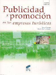 Publicidad y promocin en las empresas tursticas