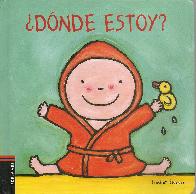 Dnde estoy?