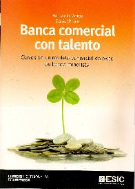 Banca comercial con talento