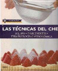 Las Tcnicas del Chef