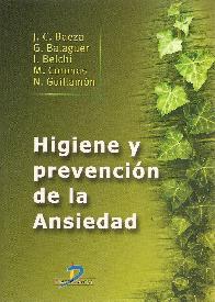 Higiene y Prevencion de la Ansiedad