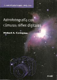 Astrofotografa con cmaras reflex digitales