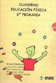 Cuaderno Educacin Fsica 6 Primaria