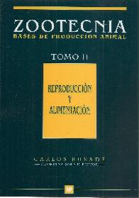 Reproduccin y Alimentacin Zootecnia Tomo II