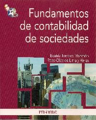 Fundamentos de contabilidad de sociedades