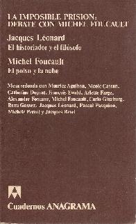 La imposible prisin: debate con Michel Foucault