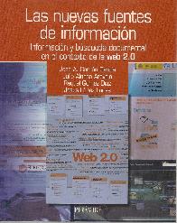 Las nuevas fuentes de informacin