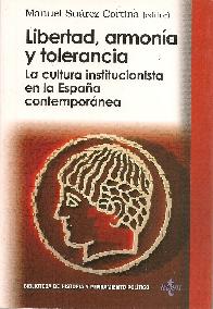 Libertad, armona y tolerancia