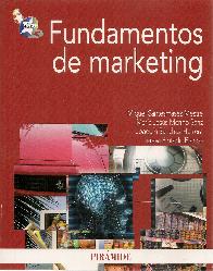 Fundamentos de Marketing