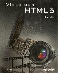 Vdeo con HTML5