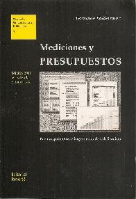 Mediciones y presupuestos