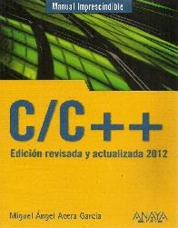 C/C++ Manual imprescindible