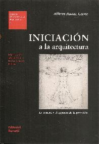 Iniciacin a la arquitectura