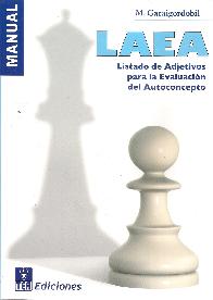 LAEA Listado de Adjetivos para la Evaluacin del Autoconcepto