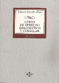Curso de derecho diplomtico y consular