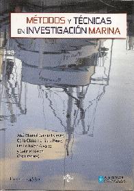 Mtodos y tcnicas de investigacin marina