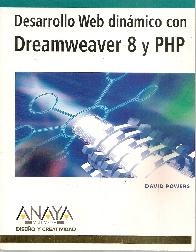 Desarrollo Web dinmico con Dreamweaver 8 y PHP