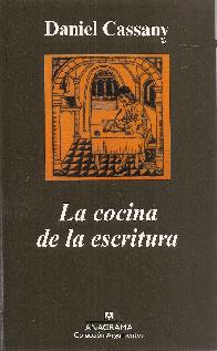 La cocina de la escritura