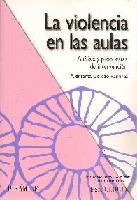 La violencia en las aulas