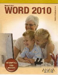 Word 2010 Informatica para mayores