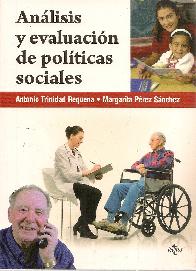 Anlisis y evaluacin de polticas sociales