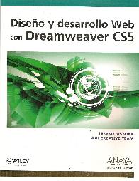 Diseo y desarrollo Web con Dreamweaver CS5