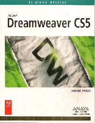 Adobe Dreamweaver CS5