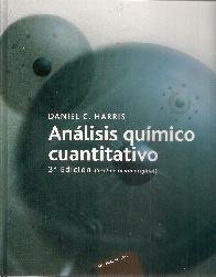 Anlisis qumico cuantitativo