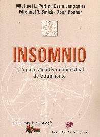 Imsomnio. Una gua cognitivo-conductual de tratamiento