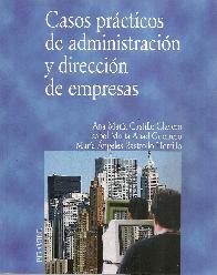 Casos prcticos de administracin y direccin de empresas