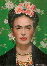Nunca te olvidar De Frida Kahlo para Nickolas Muray