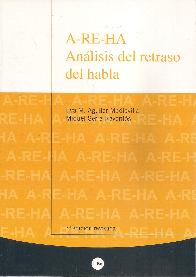 A-RE-HA Anlisis del retraso del habla