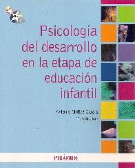 Psicologa del desarrollo en la etapa de educacin infantil