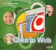 Exprime Crea tu Web