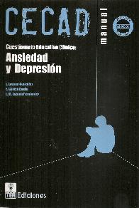 CECAD Cuestionario Educativo Clnico: Ansiedad y Depresin