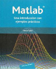 Matlab. Una introduccin con ejemplos prcticos