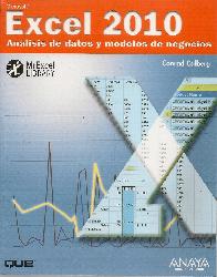 Excel 2010 Anlisis de datos y modelos de negocios Microsoft