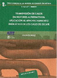 Transmisin de calor en motores alternativos