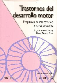 Trastornos del desarrollo motor