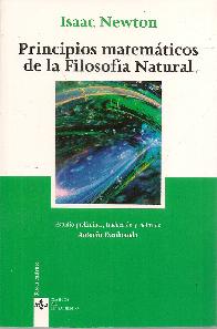 Principios matemticos de la Filosofa Natural