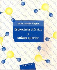 Estructura atmica y enlace qumico