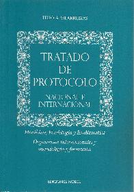 Tratado de Protocolo Nacional e Internacional