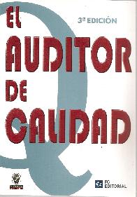 El auditor de calidad