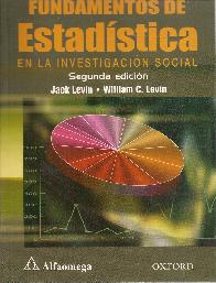 Fundamentos de Estadstica en la investigacin social